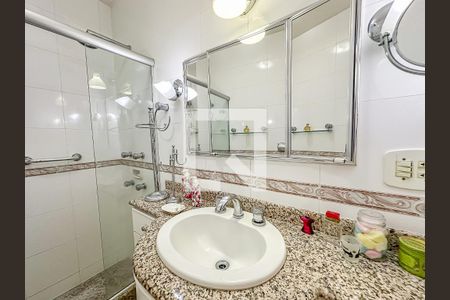Apartamento à venda com 106m², 3 quartos e 1 vaga Apartamento à venda com 106m², 3 quartos e 1 vagaBanheiro do Quarto 1