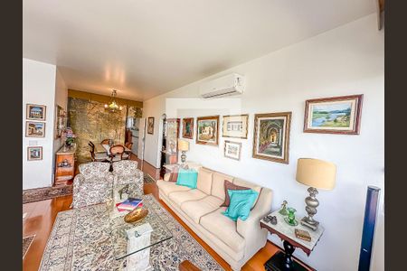 Apartamento à venda com 106m², 3 quartos e 1 vaga Apartamento à venda com 106m², 3 quartos e 1 vagaSala 2