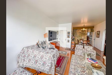 Apartamento à venda com 106m², 3 quartos e 1 vaga Apartamento à venda com 106m², 3 quartos e 1 vagaSala 2