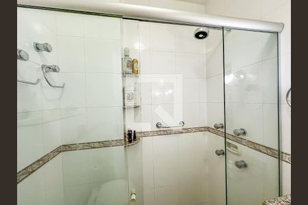 Apartamento à venda com 106m², 3 quartos e 1 vaga Apartamento à venda com 106m², 3 quartos e 1 vagaBanheiro do Quarto 1