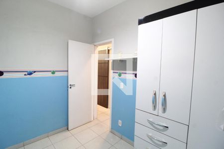 Quarto 1 de apartamento para alugar com 2 quartos, 60m² em Santa Luzia, Uberlândia