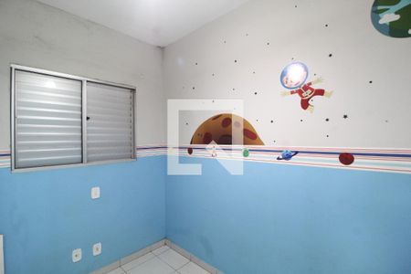 Quarto 1 de apartamento para alugar com 2 quartos, 60m² em Santa Luzia, Uberlândia