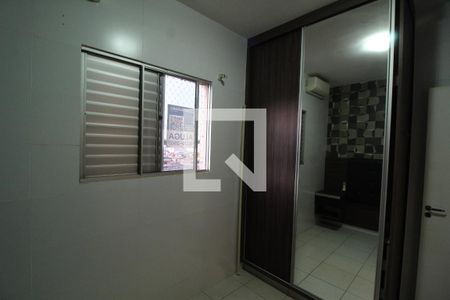 Quarto 2 - Suíte de apartamento para alugar com 2 quartos, 60m² em Santa Luzia, Uberlândia