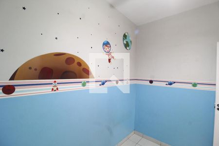 Quarto 1 de apartamento para alugar com 2 quartos, 60m² em Santa Luzia, Uberlândia