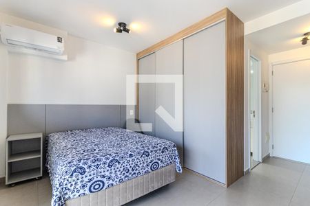 Studio de kitnet/studio para alugar com 1 quarto, 27m² em Vila Buarque, São Paulo
