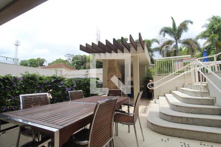 Apartamento à venda com 160m², 2 quartos e 2 vagasÁrea comum - Churrasqueira