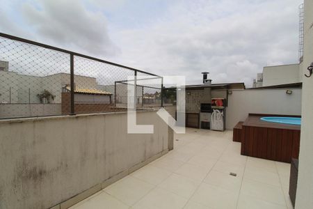 Apartamento à venda com 160m², 2 quartos e 2 vagasTerraço