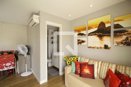 Apartamento à venda com 160m², 2 quartos e 2 vagasSala 2