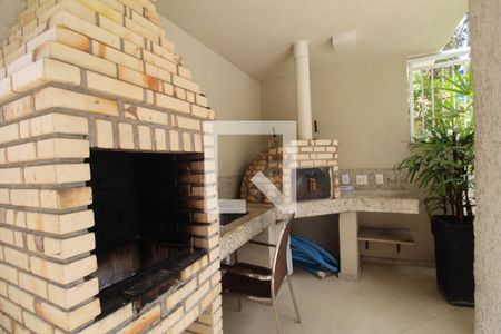 Apartamento à venda com 160m², 2 quartos e 2 vagasÁrea comum - Churrasqueira