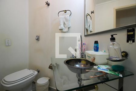 Apartamento à venda com 115m², 3 quartos e 1 vaga Apartamento à venda com 115m², 3 quartos e 1 vagaBanheiro