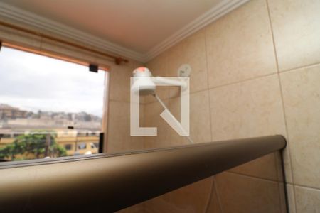 Casa de condomínio à venda com 300m², 3 quartos e 2 vagasBanheiro da Suíte 2