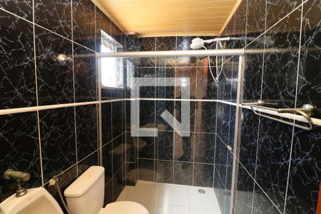 Casa de condomínio à venda com 300m², 3 quartos e 2 vagasBanheiro Social