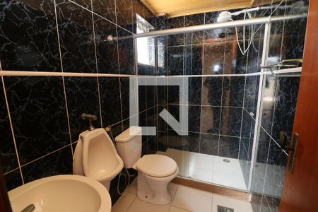 Casa de condomínio à venda com 300m², 3 quartos e 2 vagasBanheiro Social