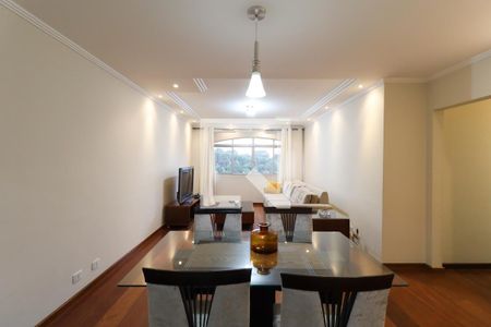 Sala de apartamento para alugar com 3 quartos, 98m² em Vila Albertina, São Paulo