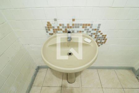 Casa para alugar com 180m², 2 quartos e 2 vagas Casa para alugar com 180m², 2 quartos e 2 vagasBanheiro Social - Casa 1