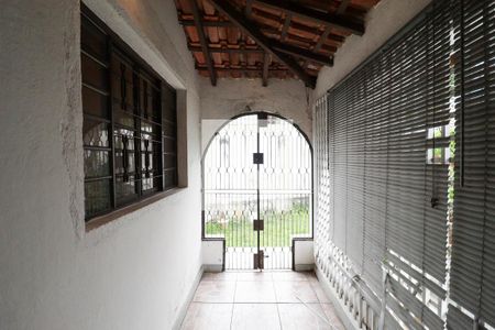 Varanda - Casa 1 de casa para alugar com 2 quartos, 180m² em Tucuruvi, São Paulo