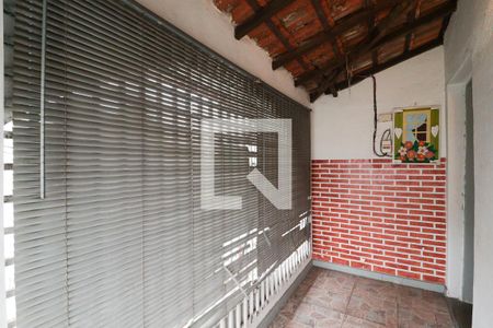 Varanda - Casa 1 de casa para alugar com 2 quartos, 180m² em Tucuruvi, São Paulo