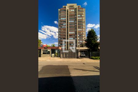 Apartamento à venda com 61m², 2 quartos e 1 vaga Apartamento à venda com 61m², 2 quartos e 1 vagaFachada