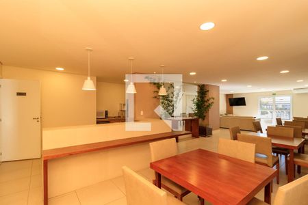 Apartamento à venda com 61m², 2 quartos e 1 vaga Apartamento à venda com 61m², 2 quartos e 1 vagaÁrea comum