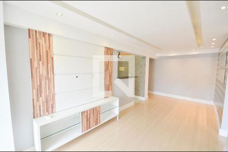 Sala de apartamento à venda com 2 quartos, 58m² em Rio Comprido, Rio de Janeiro