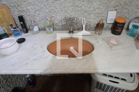 Casa à venda com 435m², 4 quartos e 3 vagasBanheiro da Suite