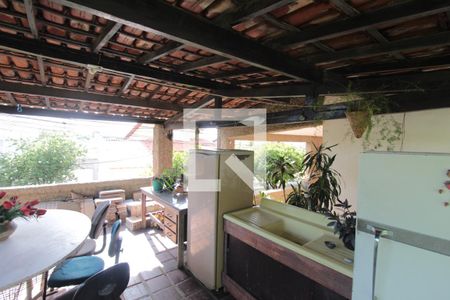 Casa à venda com 435m², 4 quartos e 3 vagasÁrea Gourmet