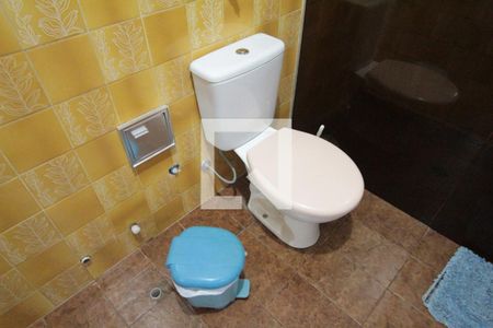 Casa à venda com 435m², 4 quartos e 3 vagasBanheiro da Suite