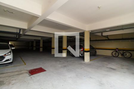 Apartamento à venda com 52m², 2 quartos e 1 vaga Apartamento à venda com 52m², 2 quartos e 1 vagaEstacionamento