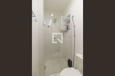 Apartamento à venda com 52m², 2 quartos e 1 vaga Apartamento à venda com 52m², 2 quartos e 1 vagaBanheiro