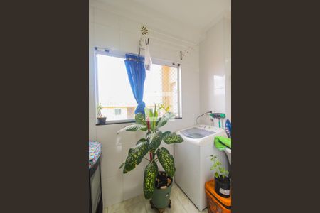 Apartamento à venda com 52m², 2 quartos e 1 vaga Apartamento à venda com 52m², 2 quartos e 1 vagaCozinha e Área de Serviço