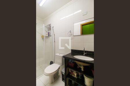 Apartamento à venda com 52m², 2 quartos e 1 vaga Apartamento à venda com 52m², 2 quartos e 1 vagaBanheiro