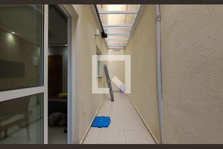 Apartamento à venda com 63m², 2 quartos e 1 vagaLavanderia