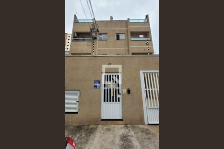 Apartamento à venda com 63m², 2 quartos e 1 vagaFachada