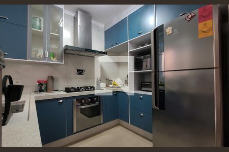 Apartamento à venda com 63m², 2 quartos e 1 vagaCozinha