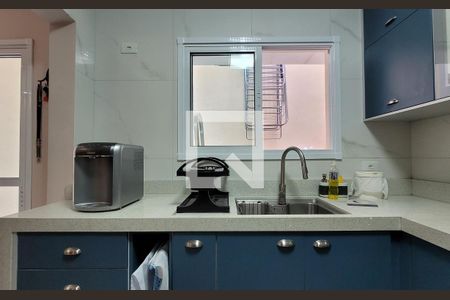 Apartamento à venda com 63m², 2 quartos e 1 vagaCozinha