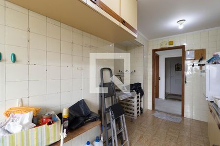 Apartamento à venda com 168m², 3 quartos e 2 vagasCozinha