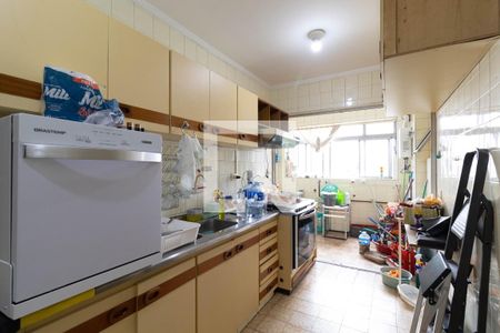 Apartamento à venda com 168m², 3 quartos e 2 vagasCozinha