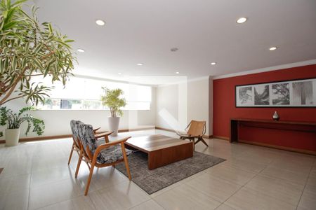 Apartamento à venda com 168m², 3 quartos e 2 vagasHall social