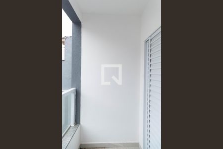 Casa à venda com 69m², 2 quartos e 1 vagaVaranda do Quarto Suíte 2