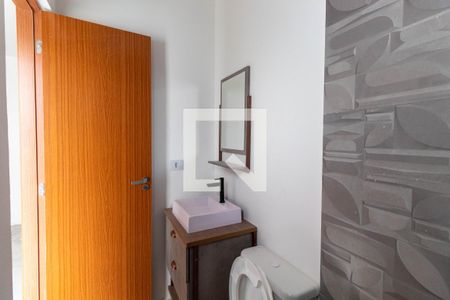 Casa à venda com 69m², 2 quartos e 1 vagaBanheiro da Suíte 2