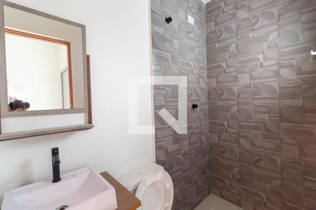 Casa à venda com 69m², 2 quartos e 1 vagaBanheiro da Suíte 2