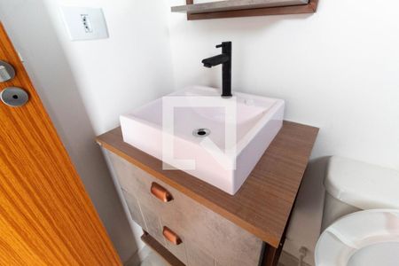 Casa à venda com 69m², 2 quartos e 1 vagaBanheiro da Suíte 2