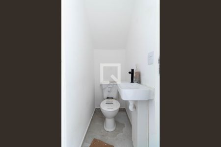 Casa à venda com 69m², 2 quartos e 1 vagaLavabo