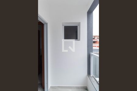 Casa à venda com 69m², 2 quartos e 1 vagaVaranda do Quarto Suíte 2