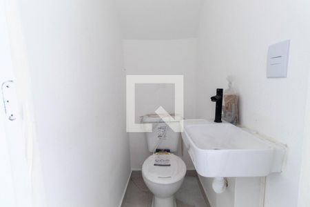 Casa à venda com 69m², 2 quartos e 1 vagaLavabo