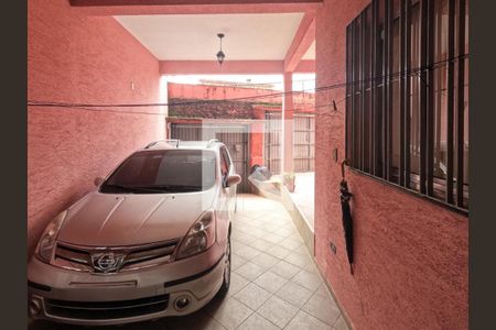 Casa à venda com 120m², 7 quartos e 2 vagasÁrea comum