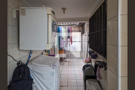Casa à venda com 120m², 7 quartos e 2 vagasÁrea de Serviço