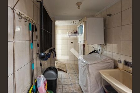 Casa à venda com 120m², 7 quartos e 2 vagasÁrea de Serviço