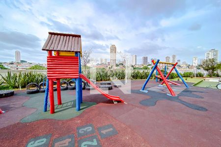 Apartamento à venda com 107m², 3 quartos e 2 vagasÁrea comum - Playground