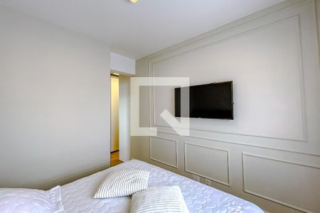 Apartamento à venda com 107m², 3 quartos e 2 vagasQuarto 2 - Suíte